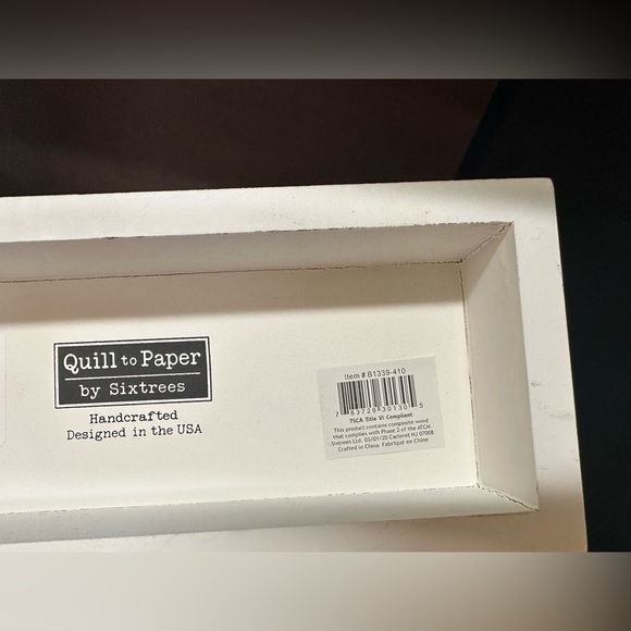 You can do this office shelf decor inspirational ✨ - Picture 3 of 4